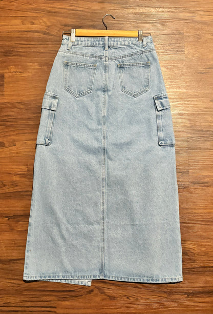 Penelope Denim skirt