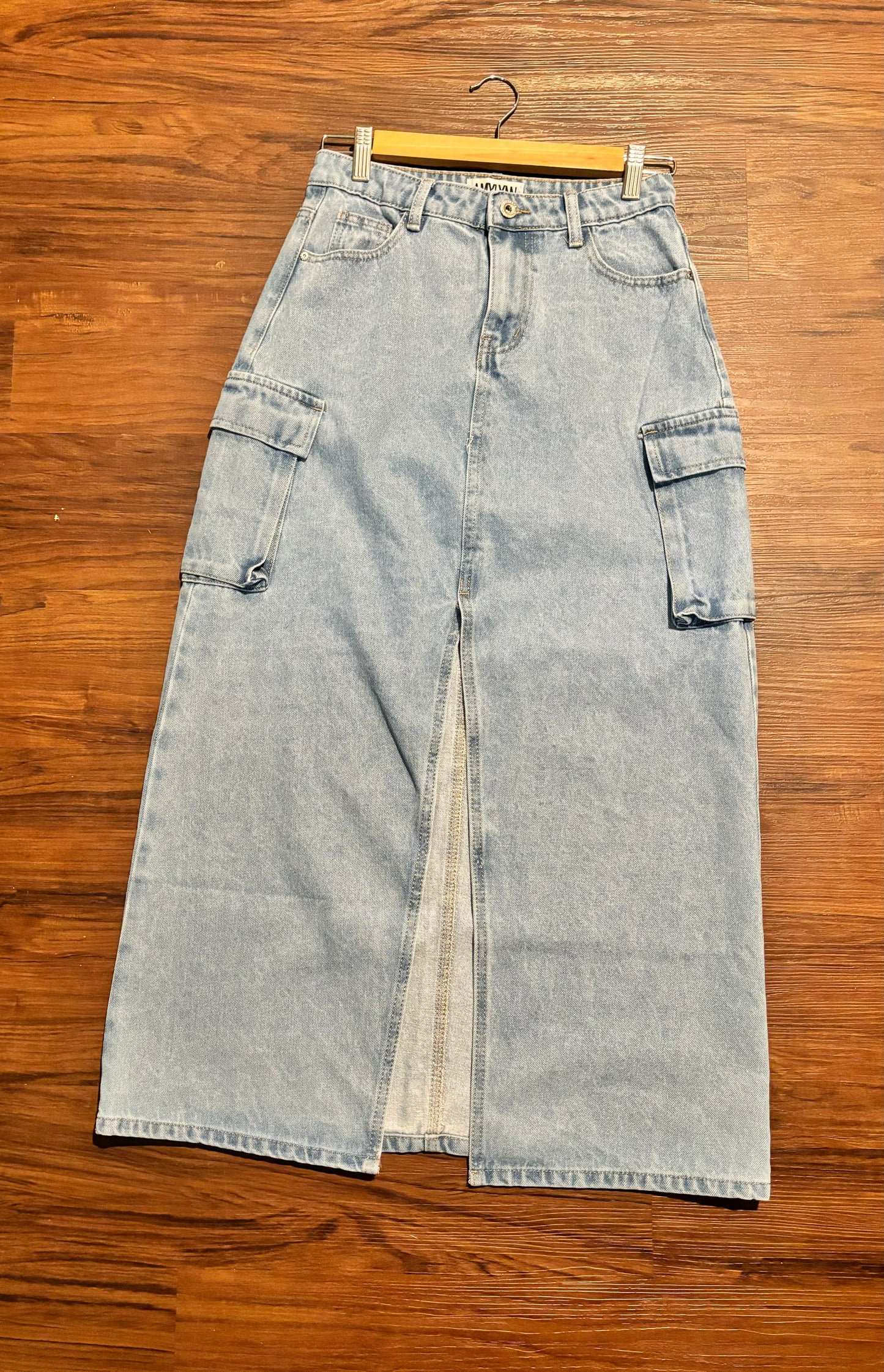 Penelope Denim skirt