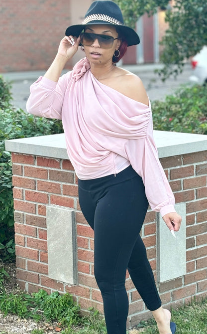 Shareece Rose blouse