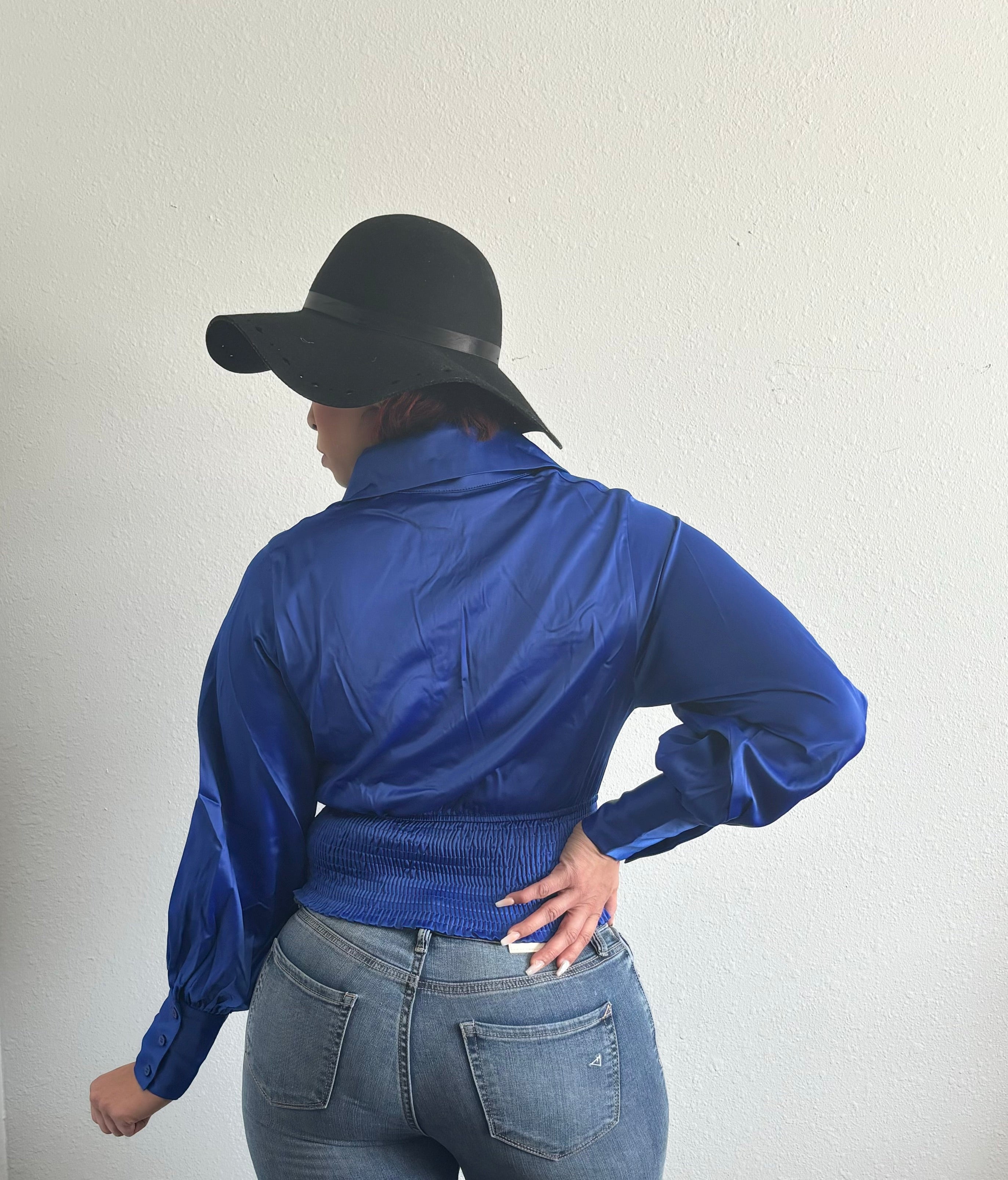 Ericka Blouse