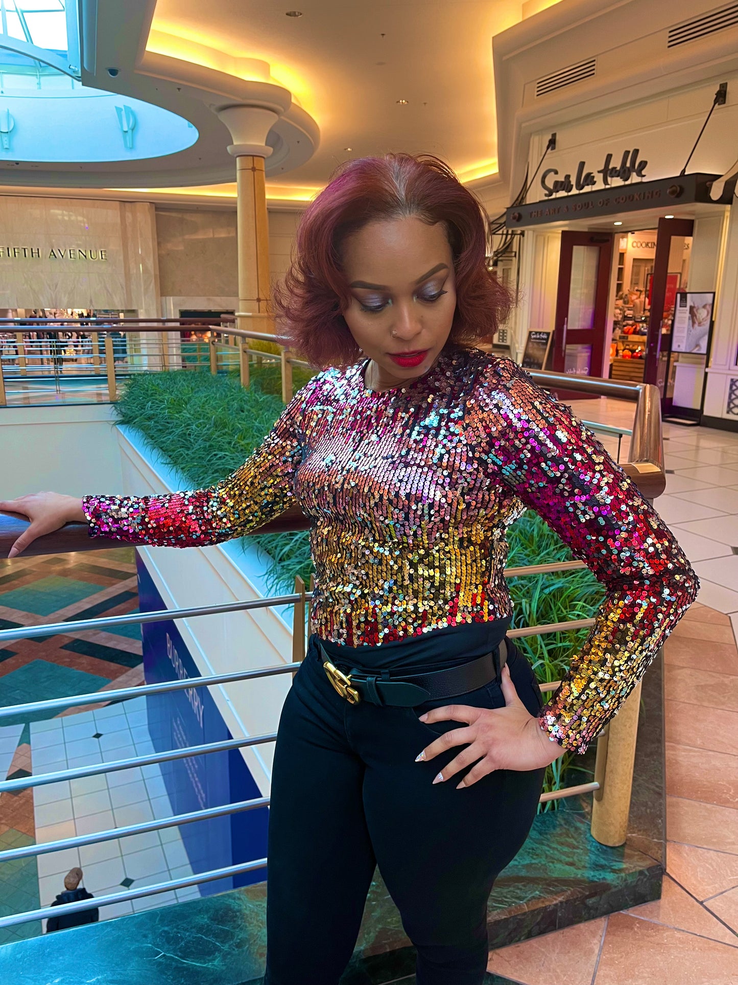 Sequence Mama Bodysuit